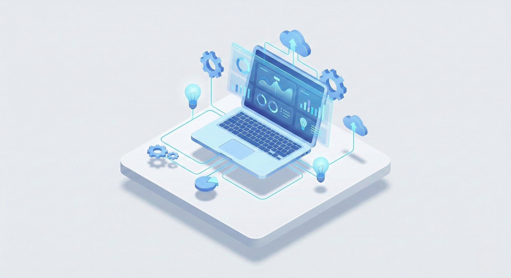 DX・デジタルトランスフォーメーションのイメージ