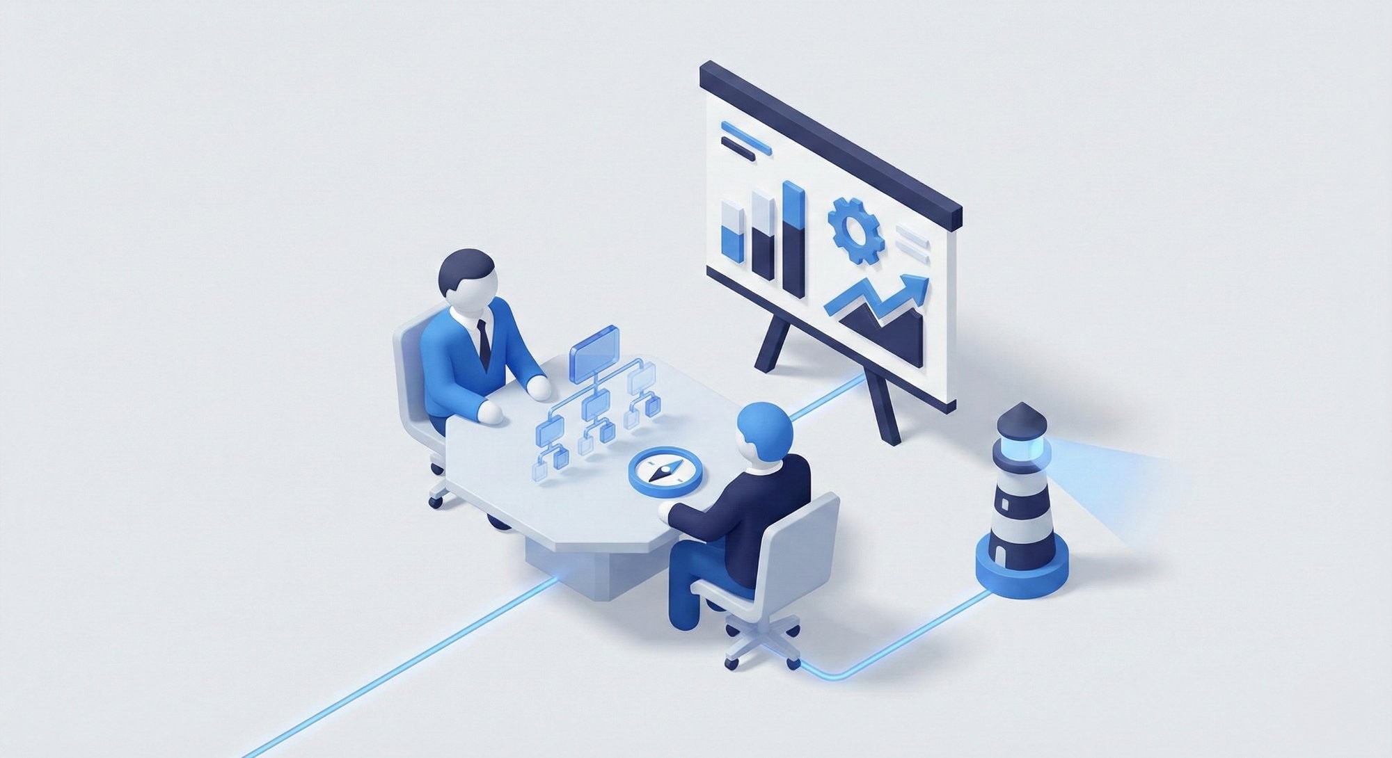 外部DX推進担当のイメージ