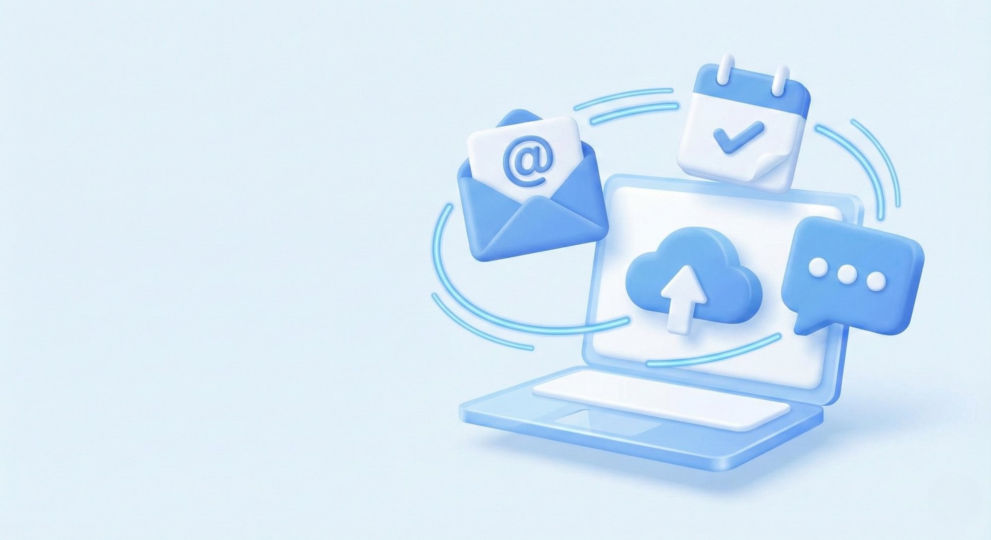 Google Workspace導入支援のイメージ