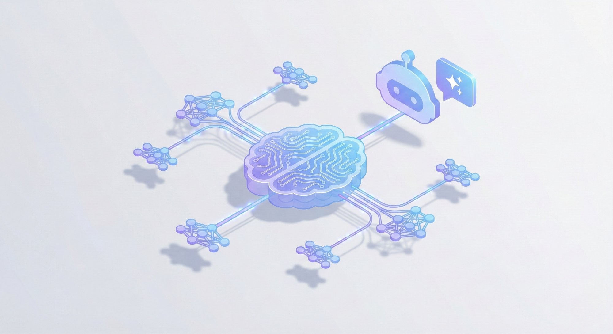 AI導入支援のイメージ