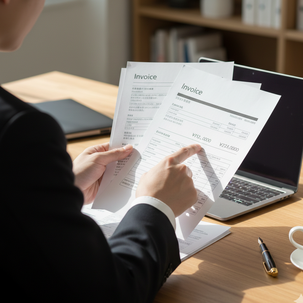 見積もりの悩み